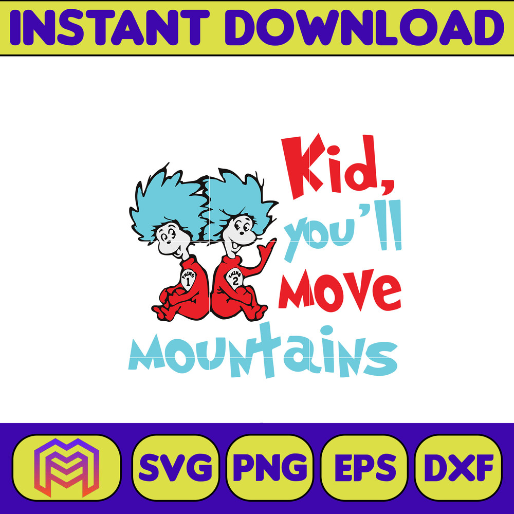 Dr Seuss Svg, Cat In The Hat SVG, Dr Seuss Hat SVG, Green Eggs And Ham Svg, Dr Seuss for Teachers Svg, Cricut, Thing Svg (372).jpg