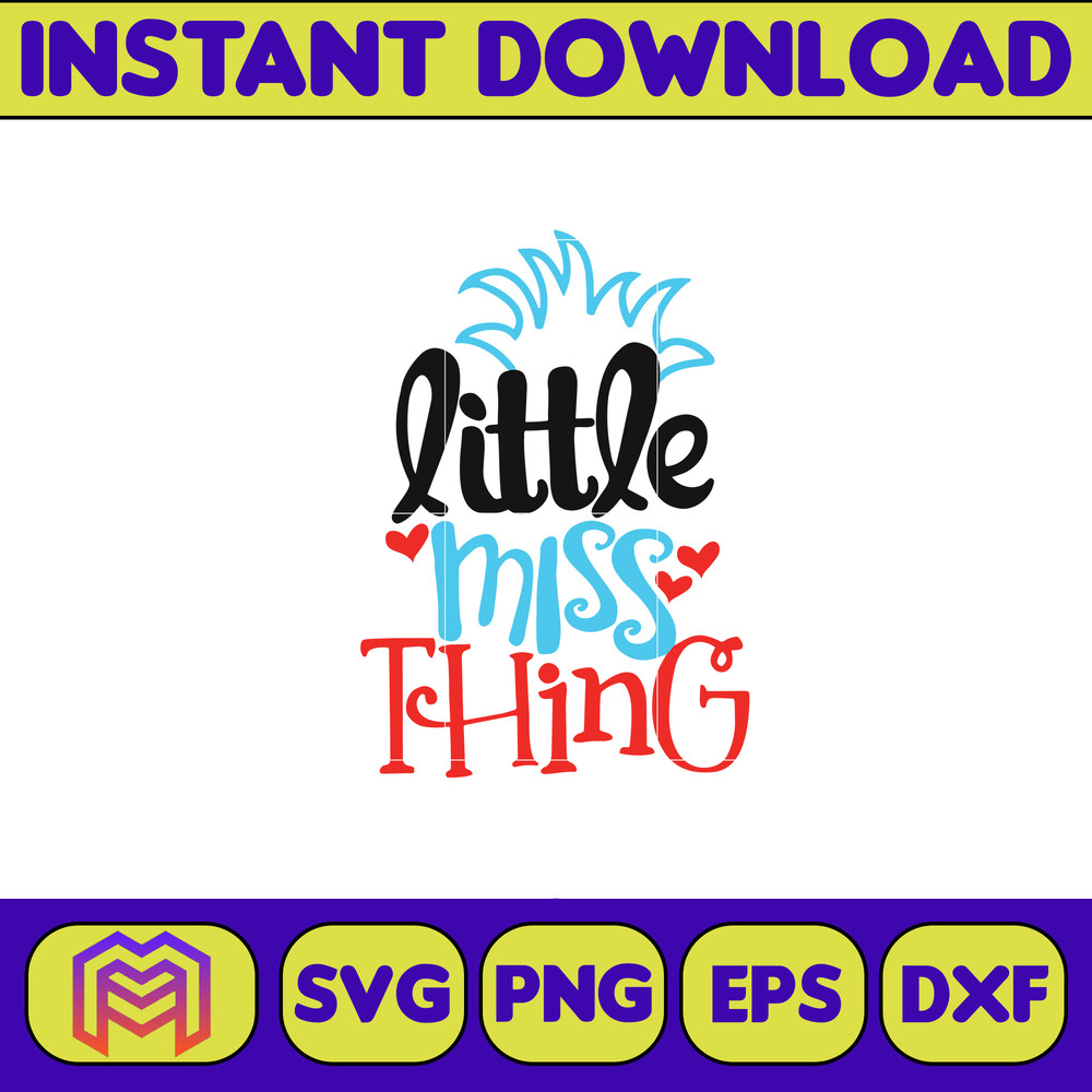 Dr Seuss Svg, Cat In The Hat SVG, Dr Seuss Hat SVG, Green Eggs And Ham Svg, Dr Seuss for Teachers Svg, Cricut, Thing Svg (374).jpg