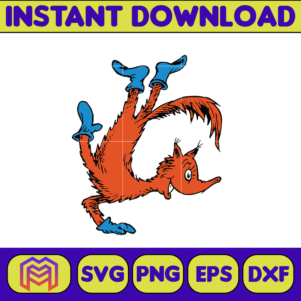 Dr Seuss Svg, Cat In The Hat SVG, Dr Seuss Hat SVG, Green Eggs And Ham Svg, Dr Seuss for Teachers Svg, Cricut, Thing Svg (384).jpg