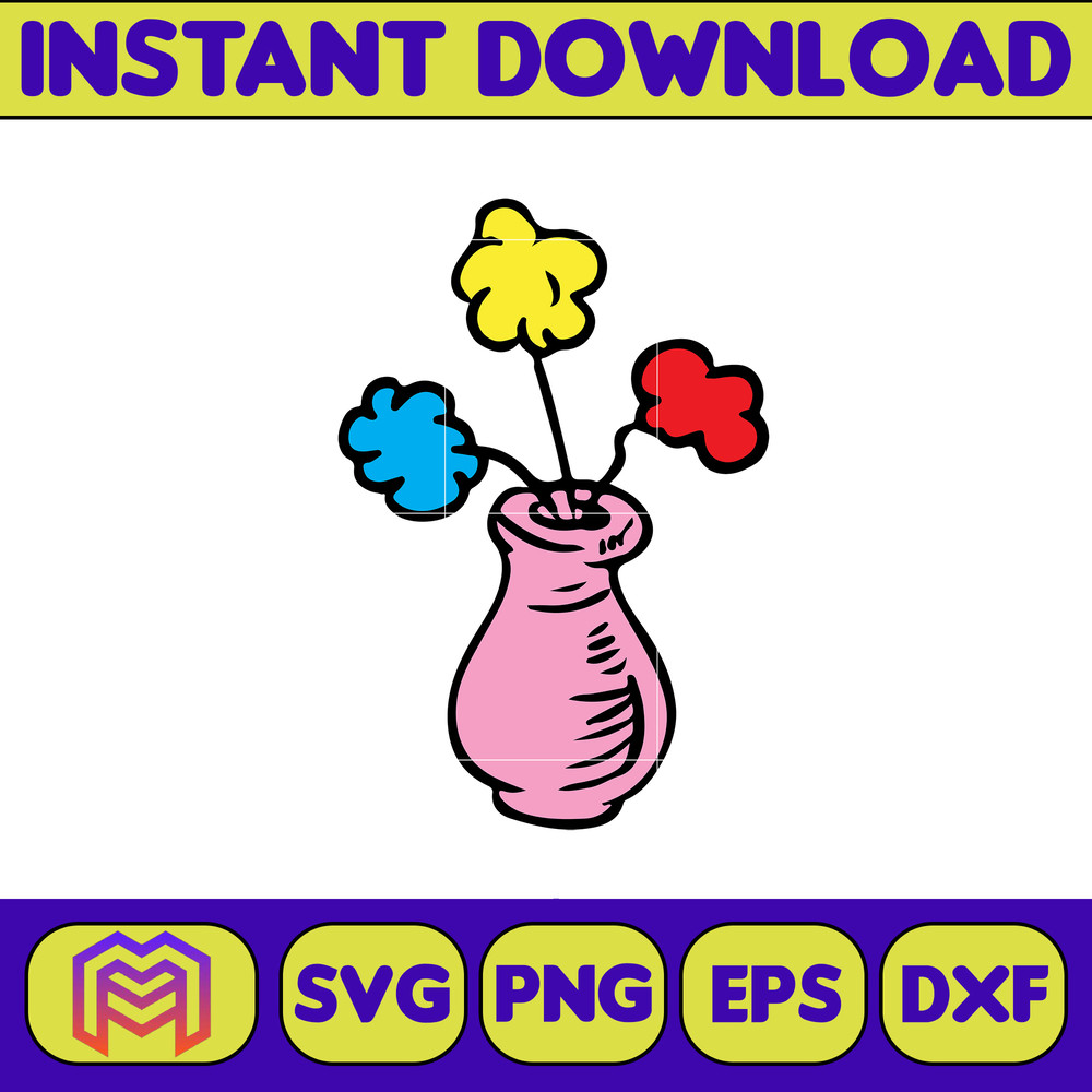 Dr Seuss Svg, Cat In The Hat SVG, Dr Seuss Hat SVG, Green Eggs And Ham Svg, Dr Seuss for Teachers Svg, Cricut, Thing Svg (406).jpg