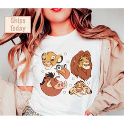 Hakuna Matata Shirt, Disney family shirt, Disney Trip Shirt, Animal Kingdom shirt, Lion king shirt ,Disney Custom Shirt,