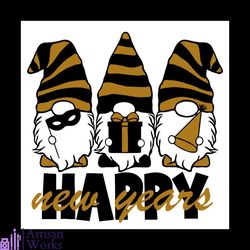 gnome happy new year svg, trending svg, happy new year svg, gnome svg