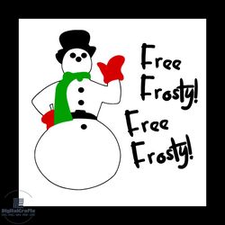 free frosty snowman quotes svg, christmas svg, snowman svg