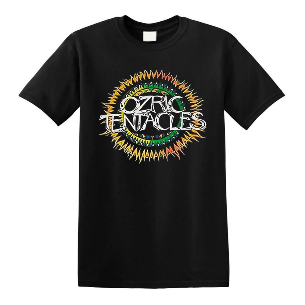 Ozric Tentacles Band Classic T-Shirt.jpg