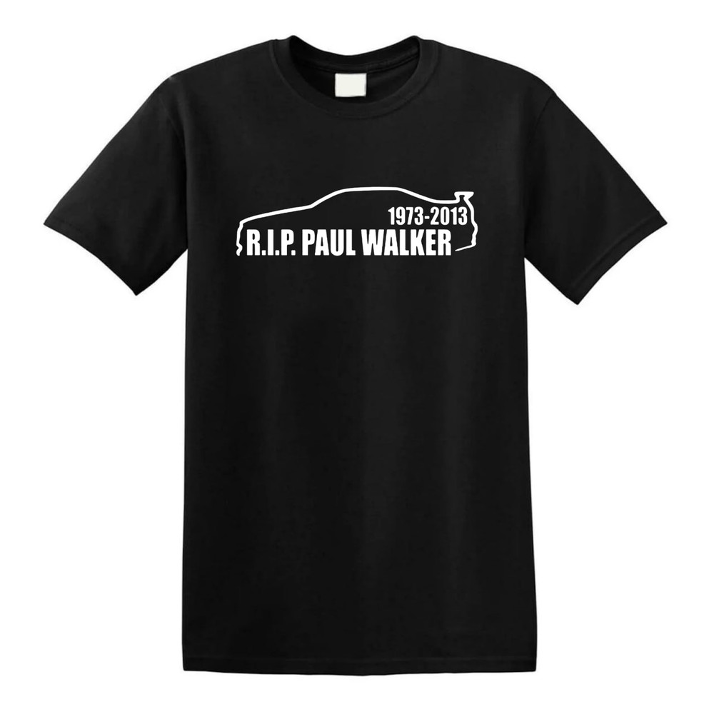 Rip Paul Walker Funny Offensive Rude Tees Unisex T-Shirt.jpg