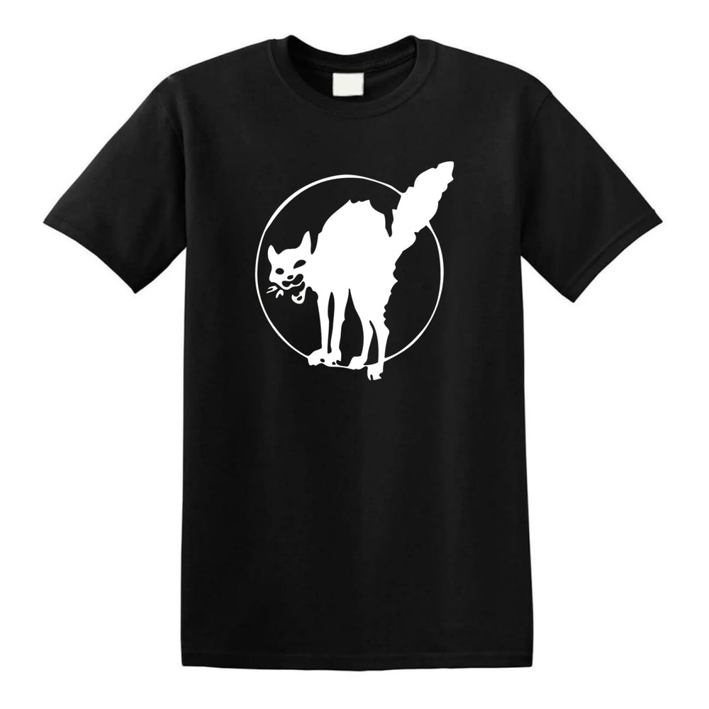 Sabo-Tabby - IWW, Socialist, Anarchist, Leftist T-Shirt.jpg