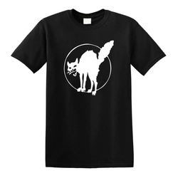 sabo-tabby - iww, socialist, anarchist, leftist t-shirt