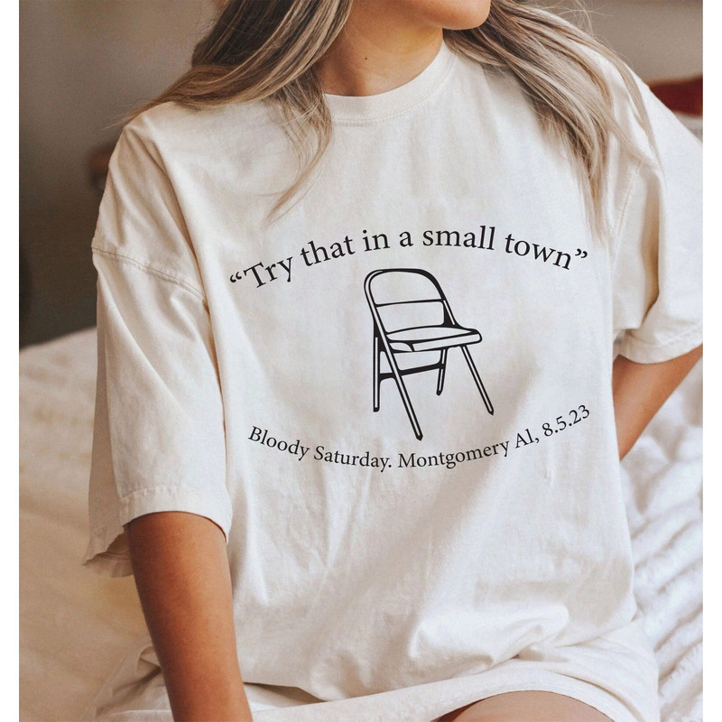 Try That In A Small Town Png, White Folding Chair Png, Alabama Brawl Png, Try That in a Small Town, Alabama Slugger PNG, Digital Download - 5.jpg