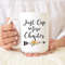 Just One More Chapter Mug - Book Lover Mug - Reading Mug - Funny Bookworm Coffee Mug - Gifts for Readers- 11oz Ceramic Coffee Mug Tea Cup White.jpg