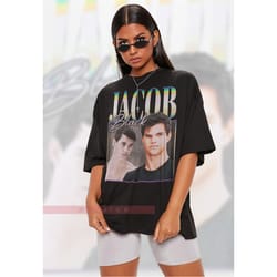 jacob black shirt, edward cullen shirt,robert pattinson shirt, shirt, team jacob shirt, team edward shirt, edward cullen