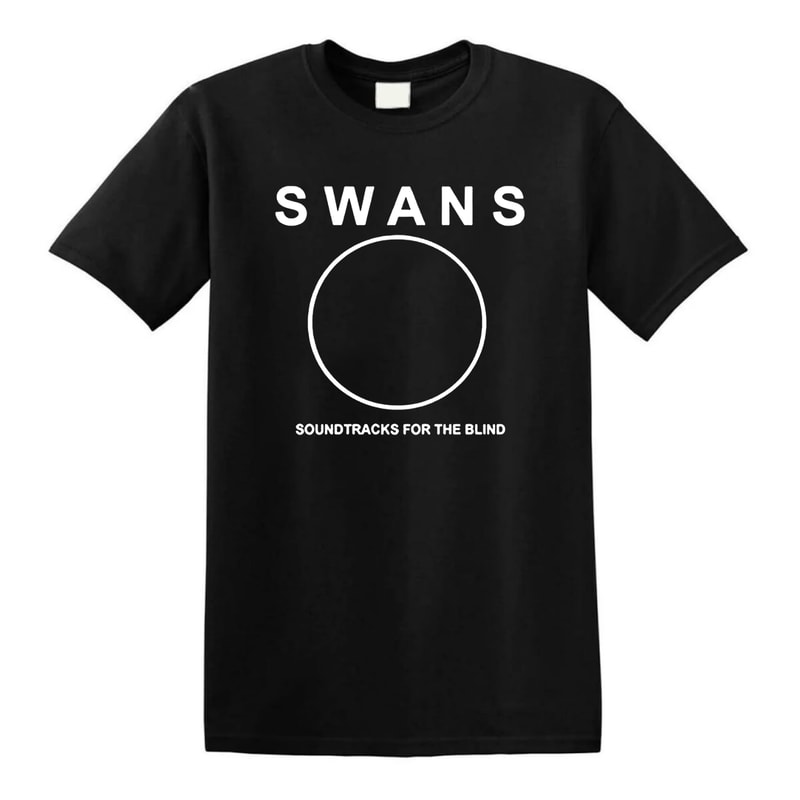 Swans Band Logo Merchandise Essential T-Shirt.jpg