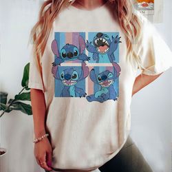 disney stitch shirt, stitch family trip shirt, disney stitch group vacay shirt, stitch gift for kids, disneyworld shirt,