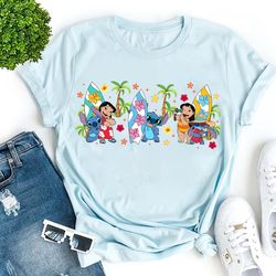 disney stitch summer shirt, disney summer shirt, lilo and stitch, stitch summer tank tops, disney summer vibes, stitch b