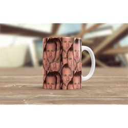 scott caan coffee cup | scott caan lover tea mug | 11oz & 15oz coffee mug