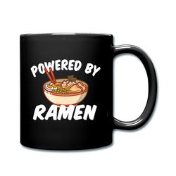 ramen mug, ramen gift, noodles mug, foodie mug, ramen cup, gift for him, ramen lover mug, funny ramen mug, ramen gift id