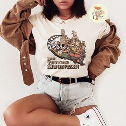 disney vintage shirt, big thunder mountain vintage shirt, mickey vintage shirt, mickey and friends shirt, disneyland shi