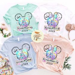 disney watercolor shirt, disney castle watercolor, magic kingdom, disneyland watercolor shirt, disney group shirt, disne