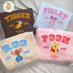 disney winnie the pooh shirt, pooh and friends group shirts, vintage pooh shirt, piglet shirt,disney vintage winnie the