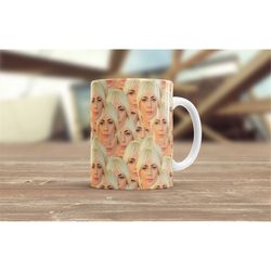 lady gaga cup | lady gaga tea mug | 11oz & 15oz coffee mug