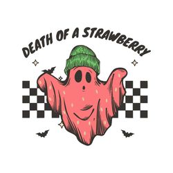 death of a strawberry cute svg dance gavin dance svg file