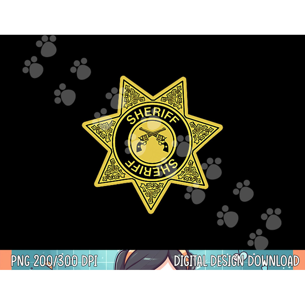 Sheriff Costume funny Halloween Sheriff Costume png, sublimation.jpg