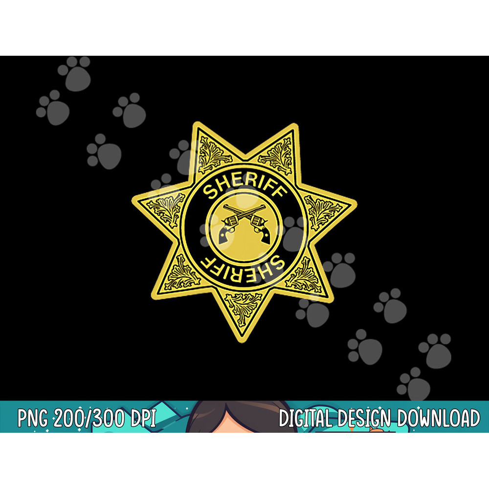 Sheriff Costume funny Halloween Sheriff Costume png, sublimation copy.jpg