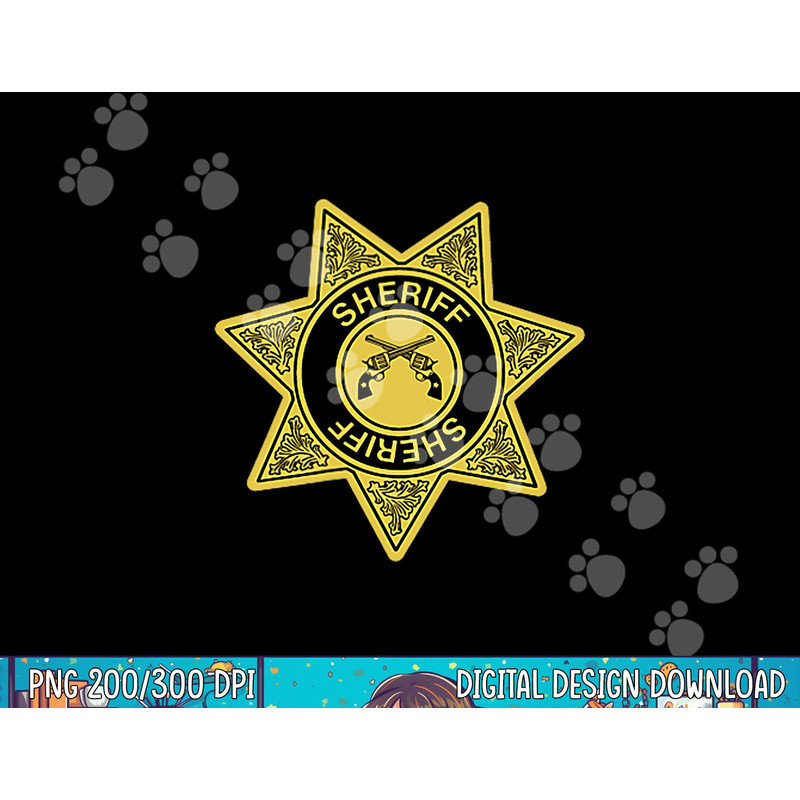 Sheriff Costume funny Halloween Sheriff Costume png, sublimation copy.jpg