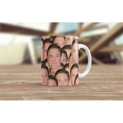 john goodman coffee cup | john goodman real lover tea mug | 11oz & 15oz coffee mug