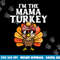 Im The Mama Turkey Matching Family Thanksgiving Mom Women png, sublimation copy.jpg