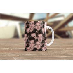 john deacon coffee cup | john deacon lover tea mug | 11oz & 15oz coffee mug