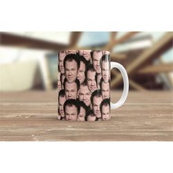 john c reily coffee cup | john c reily lover tea mug | 11oz & 15oz coffee mug