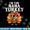 Im The Nana Turkey Matching Family Thanksgiving Grandma png, sublimation copy.jpg