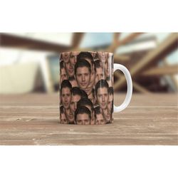 jensen ackles coffee cup | jensen ackles tea mug | 11oz & 15oz coffee mug