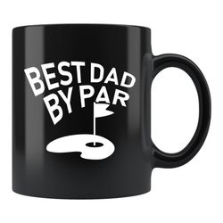 golfer dad gift, golfer dad mug, fathers day gift, golf gift, golf mug, golfing gift, golfing mug, gift for dad, best da