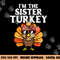 Im The Sister Turkey Matching Family Thanksgiving Girls png, sublimation copy.jpg