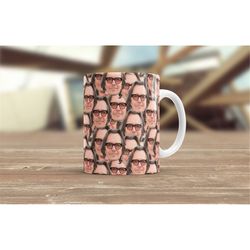 gary oldman coffee cup | gary oldman tea mug | 11oz & 15oz coffee mug