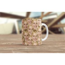 ellen coffee cup | ellen tea mug | 11oz & 15oz coffee mug