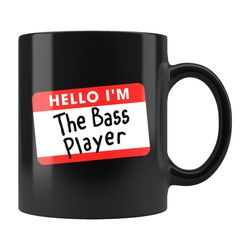 bass player mug, bass player gift, bassist gift, bassist mug, bassist coffee mug, bass mug, bass gift, bass coffee mug,
