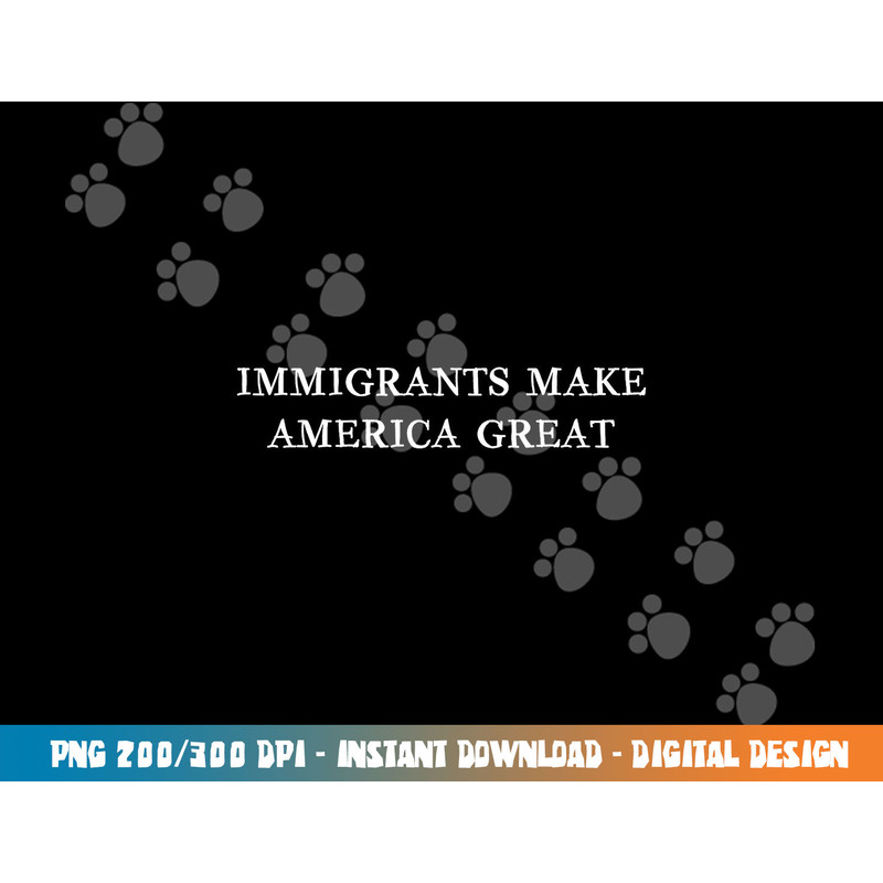 Immigrants Make America Great Immigration Funny Christmas png, sublimation copy.jpg