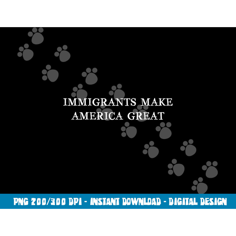 Immigrants Make America Great Immigration Funny Christmas png, sublimation copy.jpg