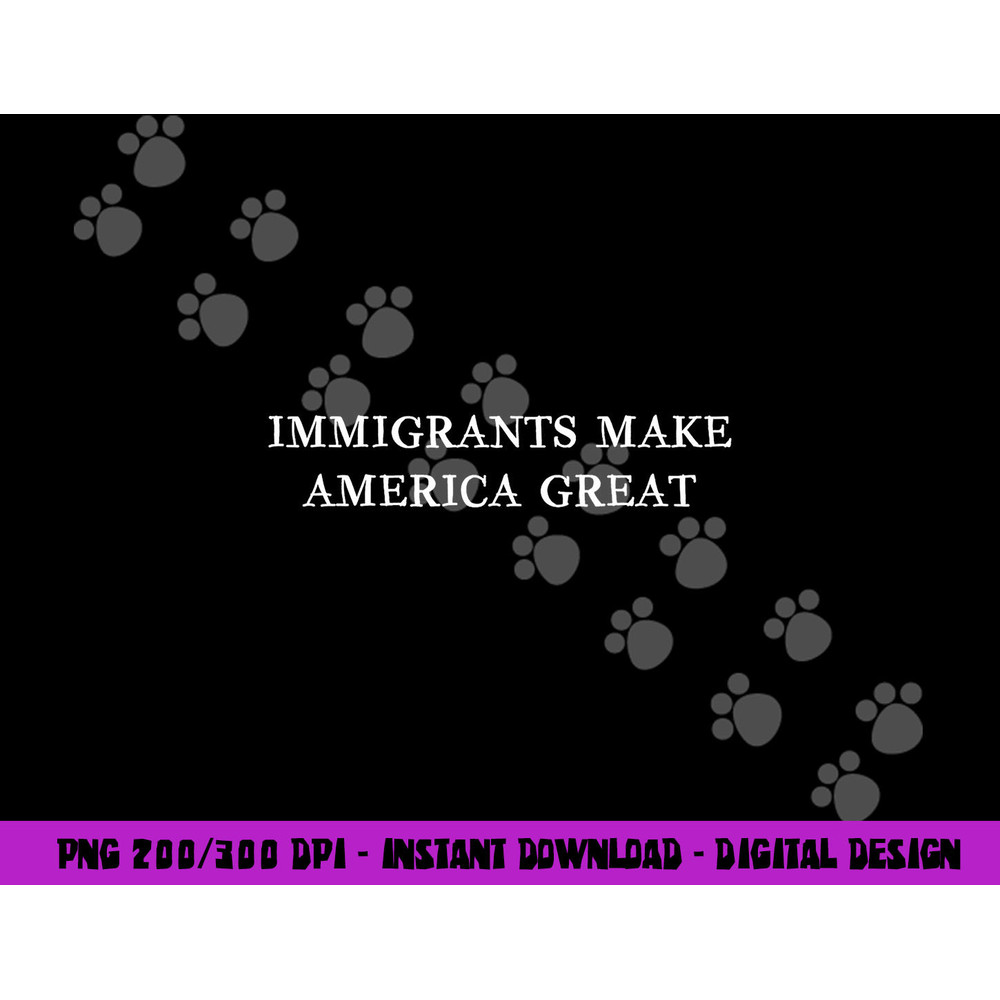 Immigrants Make America Great Immigration Funny Christmas png, sublimation copy.jpg