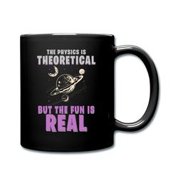 physics gift, physics mug, physicist gift, coffee mug, science mug, physics coffee mug, physics gifts, nuclear physics m