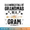 In A World Full Of Grandmas Be A Gram Mothers Day Gifts png, sublimation copy.jpg