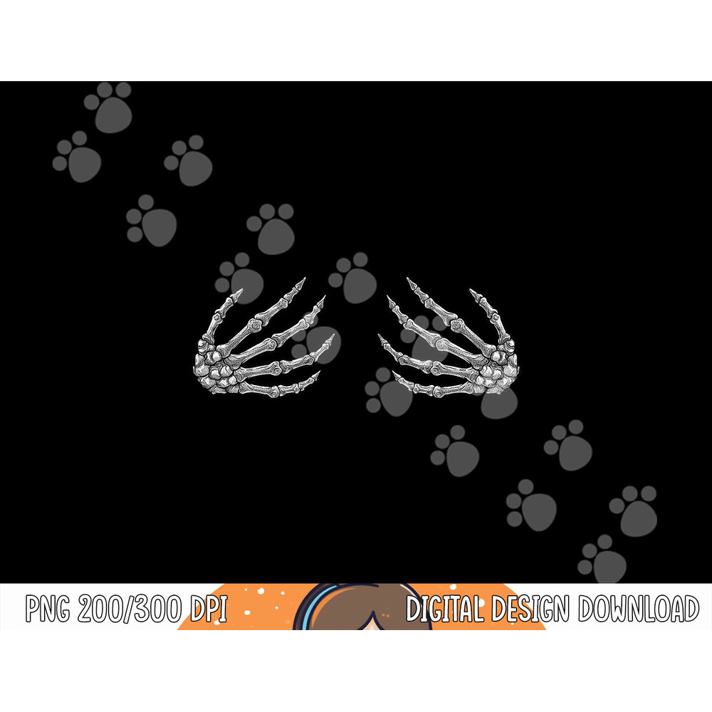 Skeleton Hands Women - Spooky Halloween Rock Band Concerts png, sublimation copy.jpg