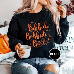 disney halloween bibbidi bobbidi boo shirts, disneyland halloween shirt, disneyworld shirt, vacation family shirt, match