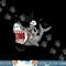 Skeleton Riding Shark Scary Halloween Boys Girls Kids png, sublimation copy.jpg
