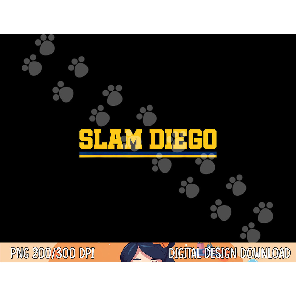 Slam Diego png, sublimation.jpg