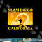 Slam Diego Surf Vibes - San Diego Baseball png, sublimation.jpg