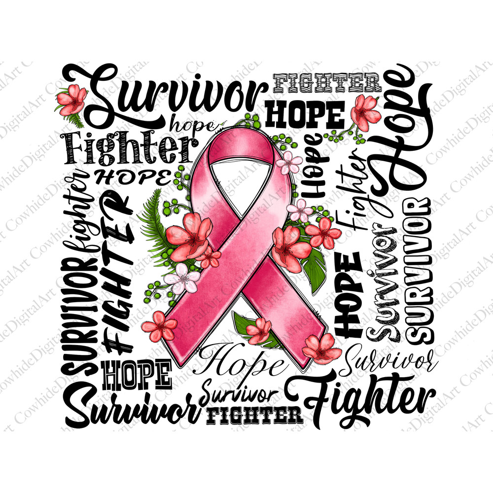 Breast Cancer Awareness png sublimation design download, Cancer Awareness png, western warrior png, sublimate designs download,PINK RIBBON - 1.jpg