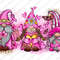 Breast Cancer gnomes png sublimation design download, Cancer awareness png, Breast Cancer png, gnomes png, sublimate designs download - 1.jpg